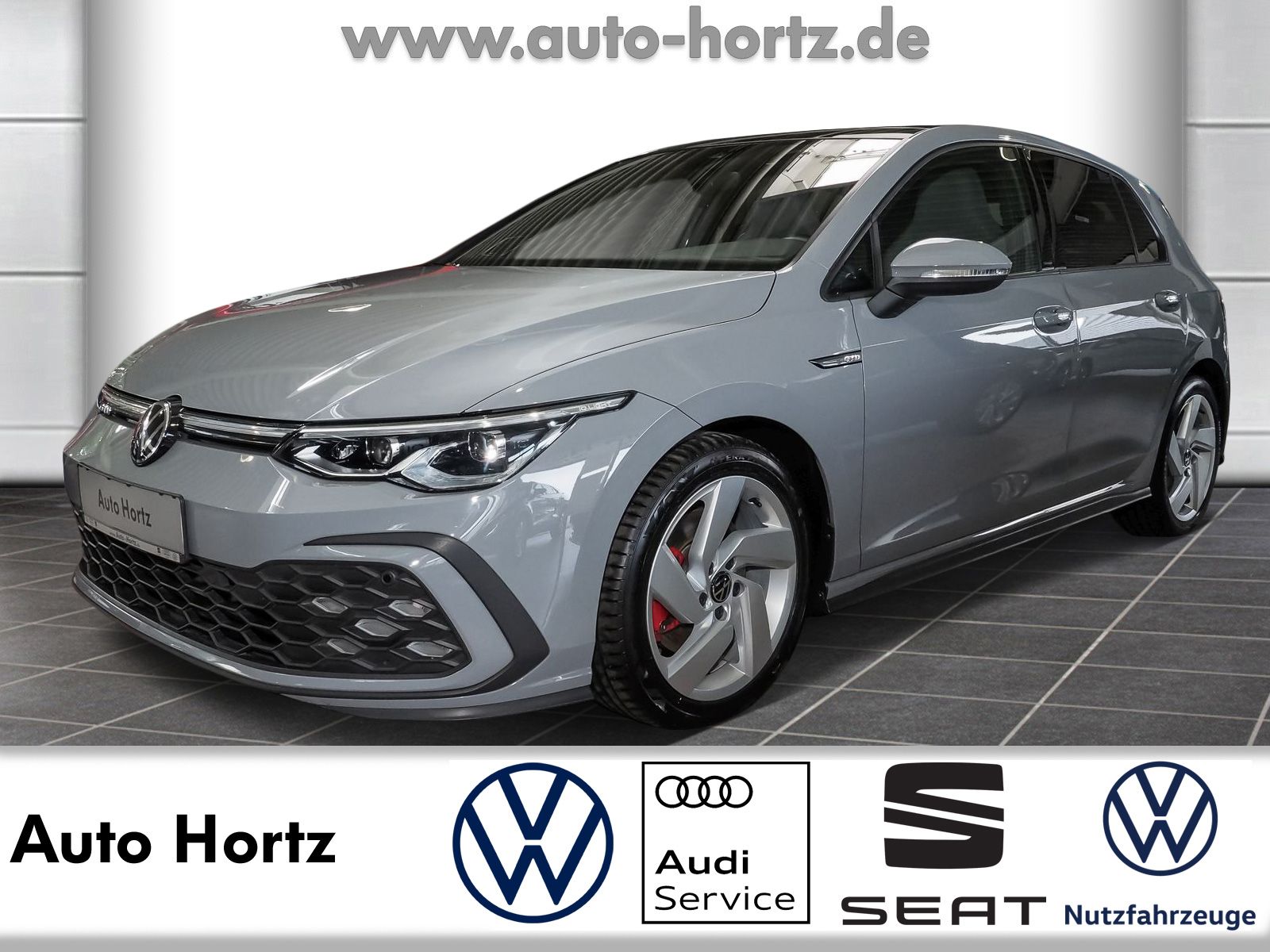 Volkswagen Golf VIII GTD 2.0 TDI DSG - Samsaru's Car Outlet