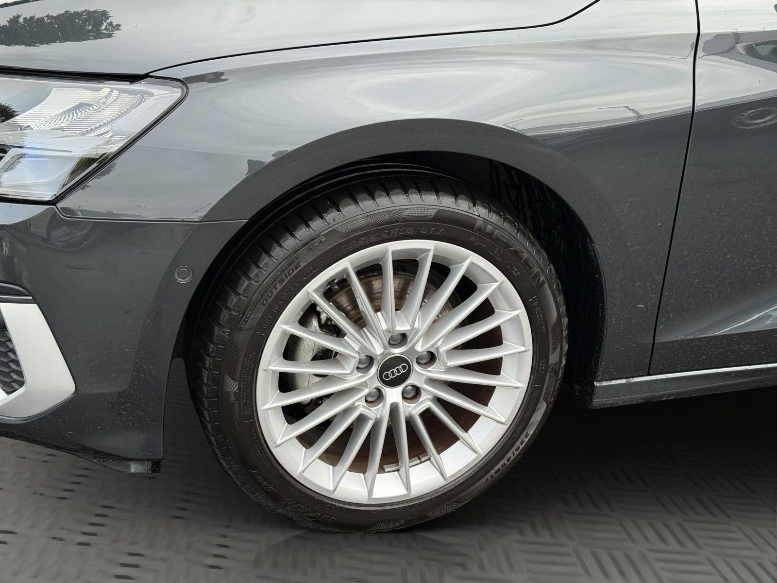 Audi A3 Limousine 35 TFSI S-tronic advanced LED+MMI+S