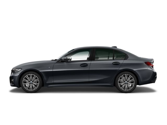 BMW 320 d xDrive Limousine Sportpaket Navi Digitales