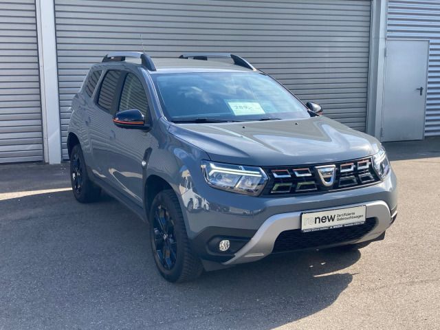 Dacia Duster II 1.3 TCe 150 Extreme 2 WD - Samsaru's Car Outlet