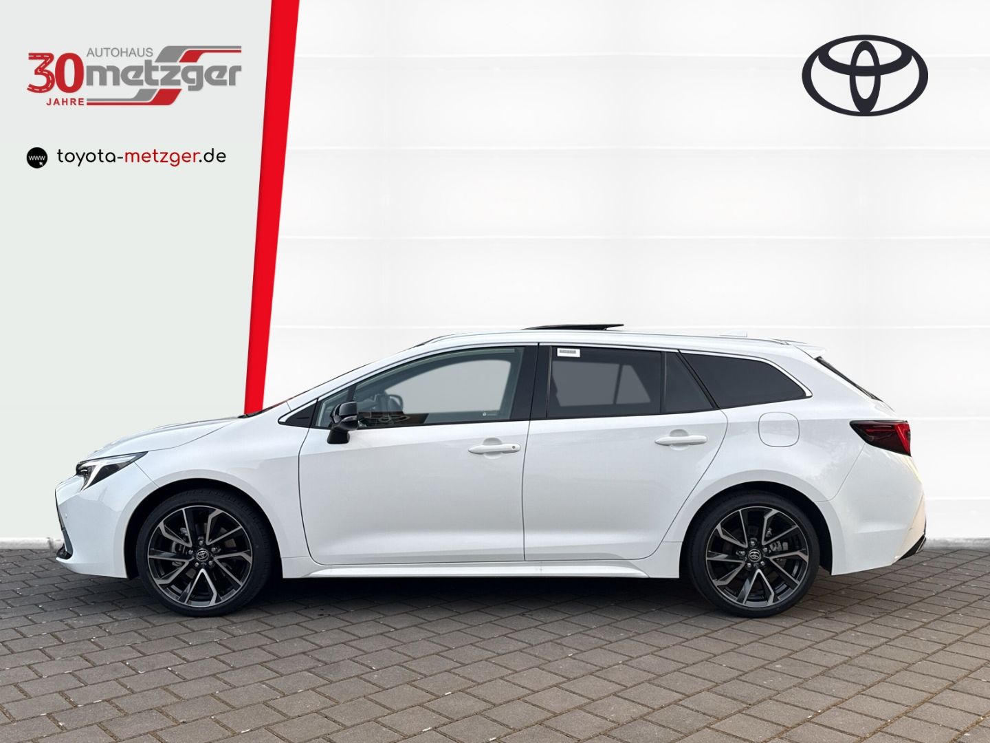 Toyota Corolla Touring Sports 2.0 Hybrid Lounge +Matrix
