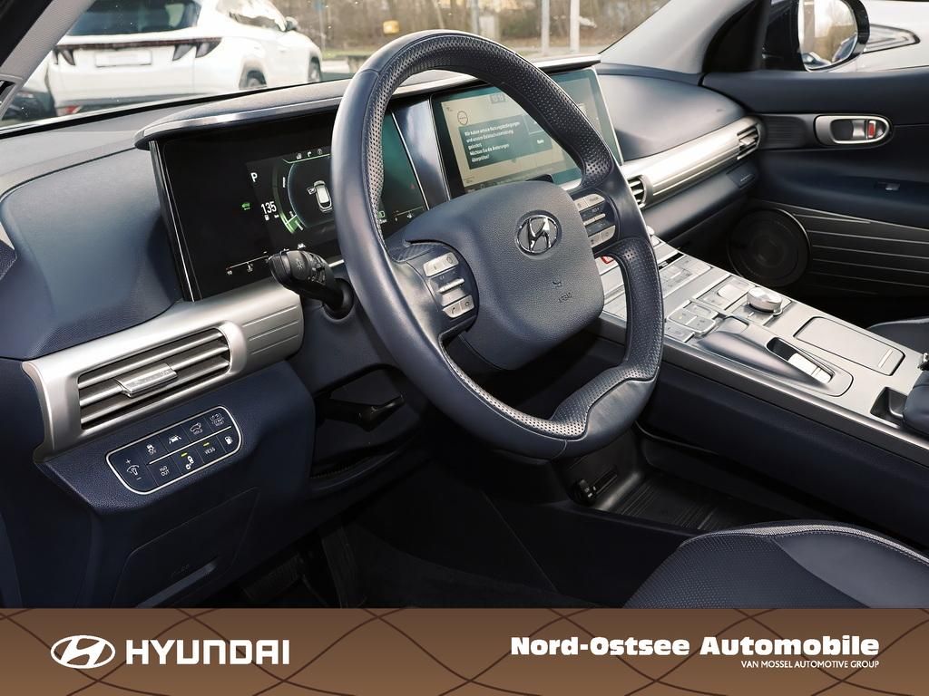 Hyundai Nexo Basis - Samsaru's Car Outlet