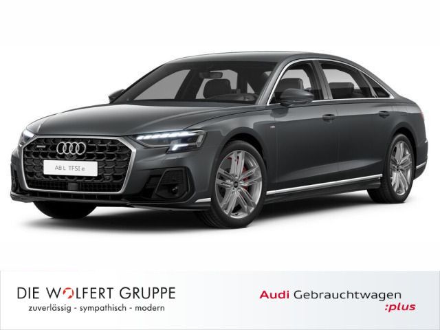 Audi A8 lang 60 TFSI e quattro - Samsaru's Car Outlet