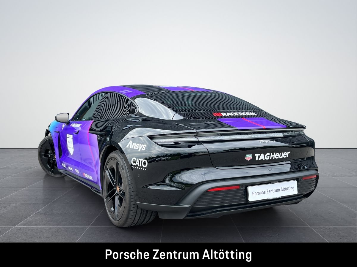 Porsche Taycan | Track Time Livery | 99X |