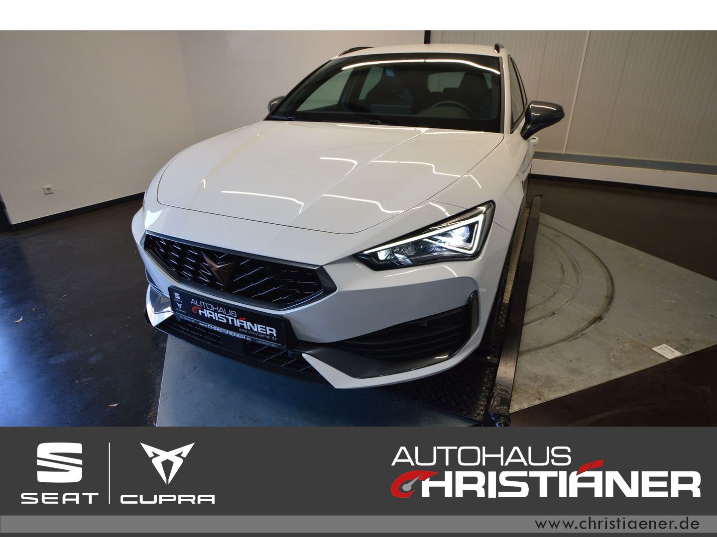 Cupra Leon Sportstourer VZ e-Hybrid - Samsaru's Car Outlet