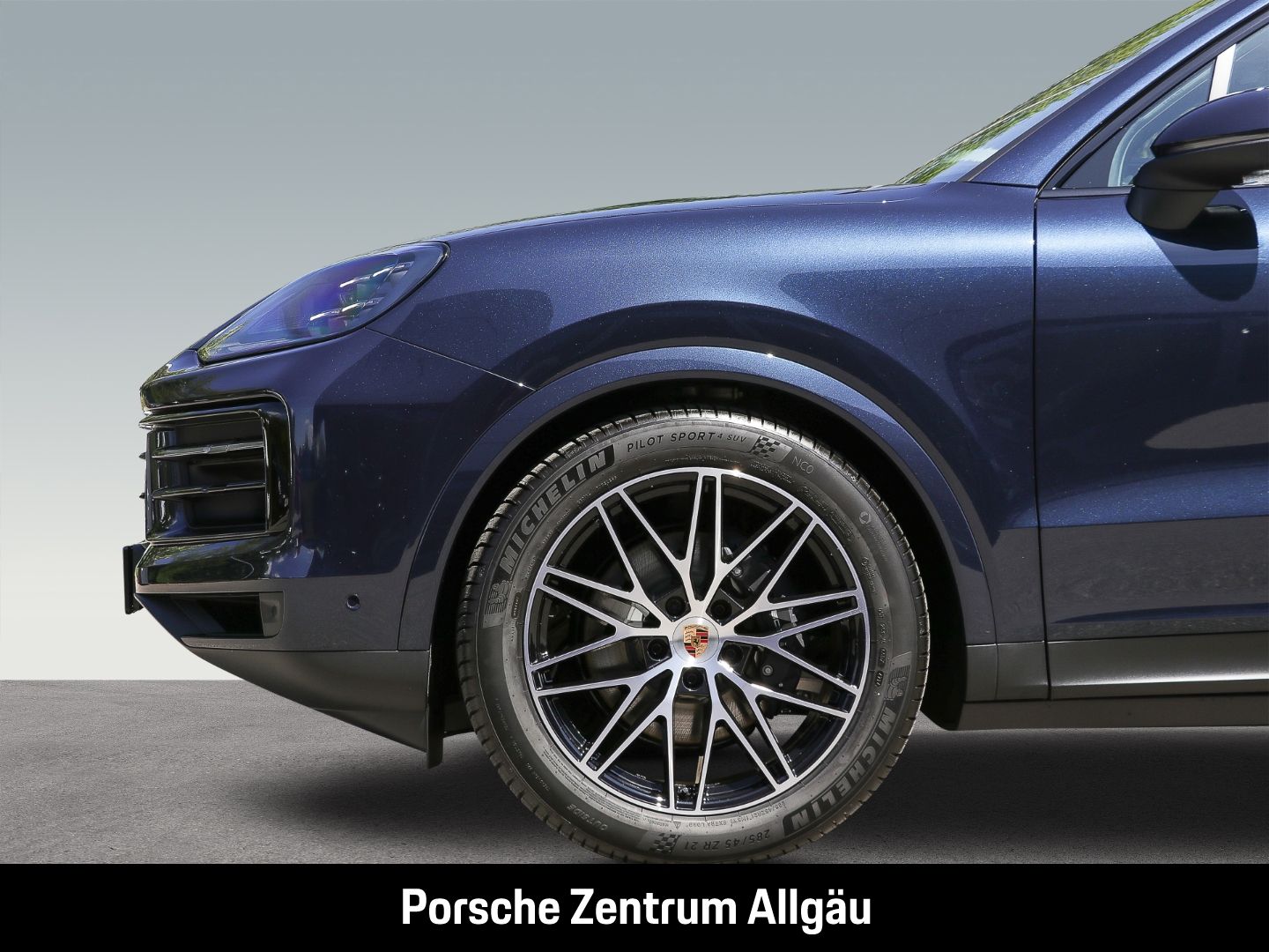 Porsche Cayenne BOSE LED-Matrix Panorama Surround-View