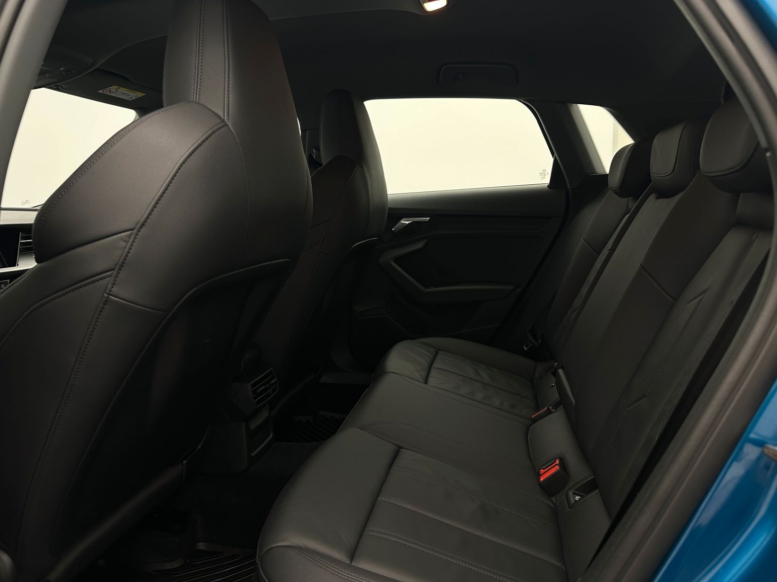 Audi A3 SB 35 TFSI advanced+NAV+VIRTUAL+HUD+KLESS+ACC