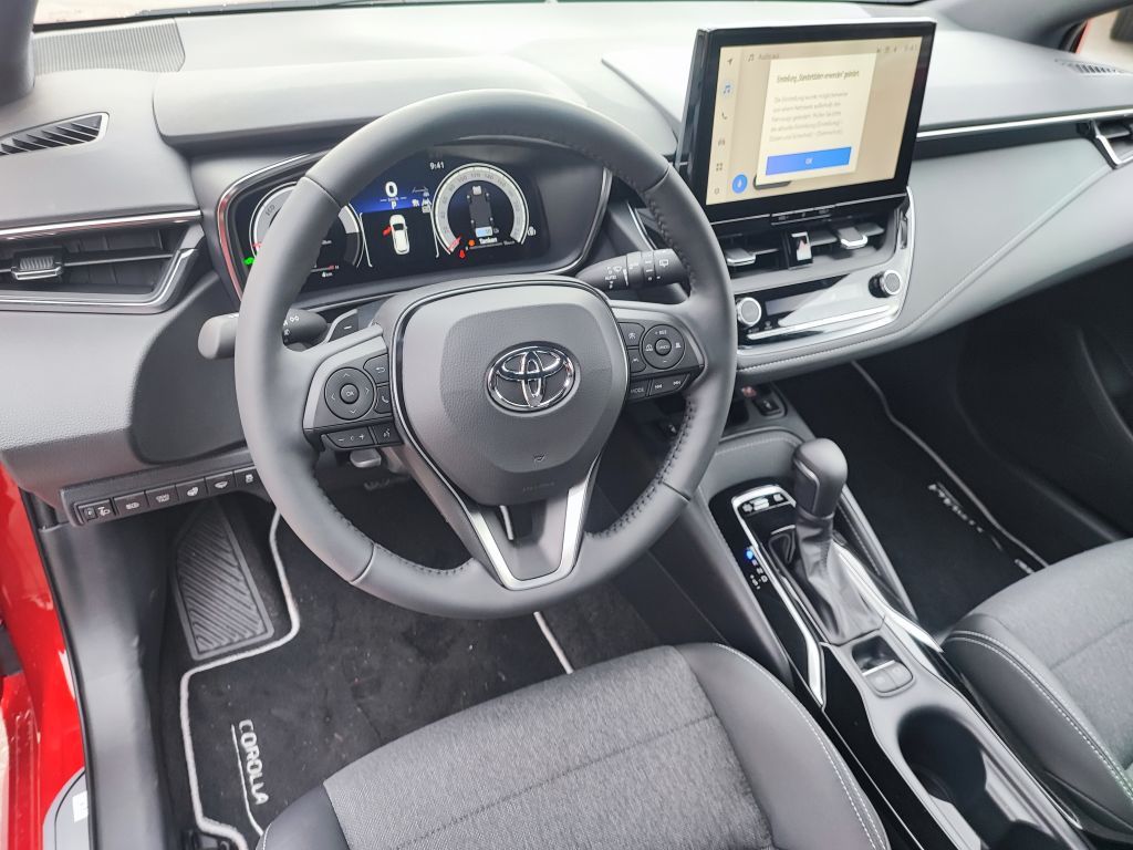 Toyota Corolla 2.0 Hybrid Touring Sports - Samsaru's Car Outlet