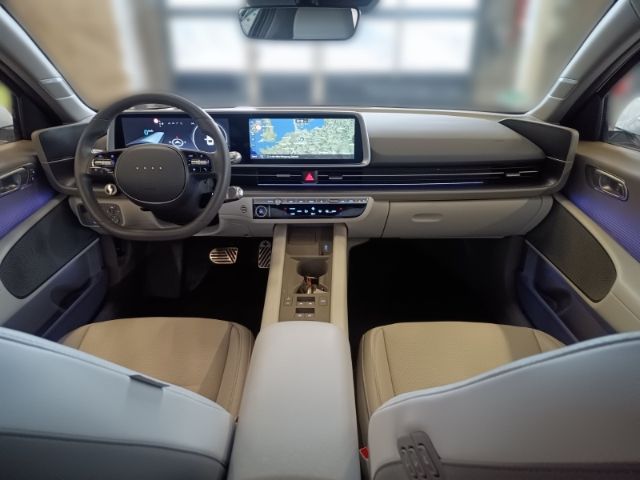 Hyundai IONIQ 6 Allradantrieb 77,4kWh Batt. (325 PS) UNI