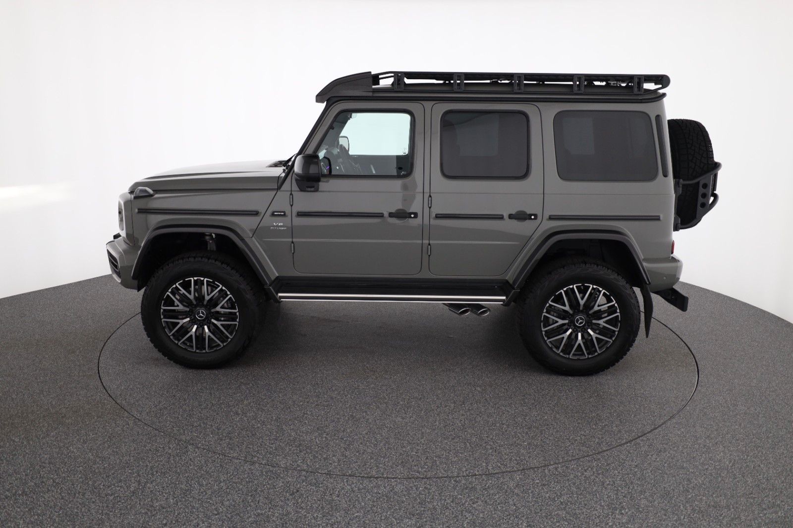 Mercedes-Benz G 63 AMG 4M - Samsaru's Car Outlet