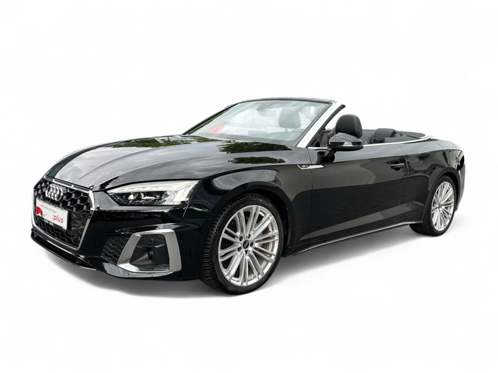 Audi A5 Cabriolet S line 40TFSI quattro Matrix/B&O/Na