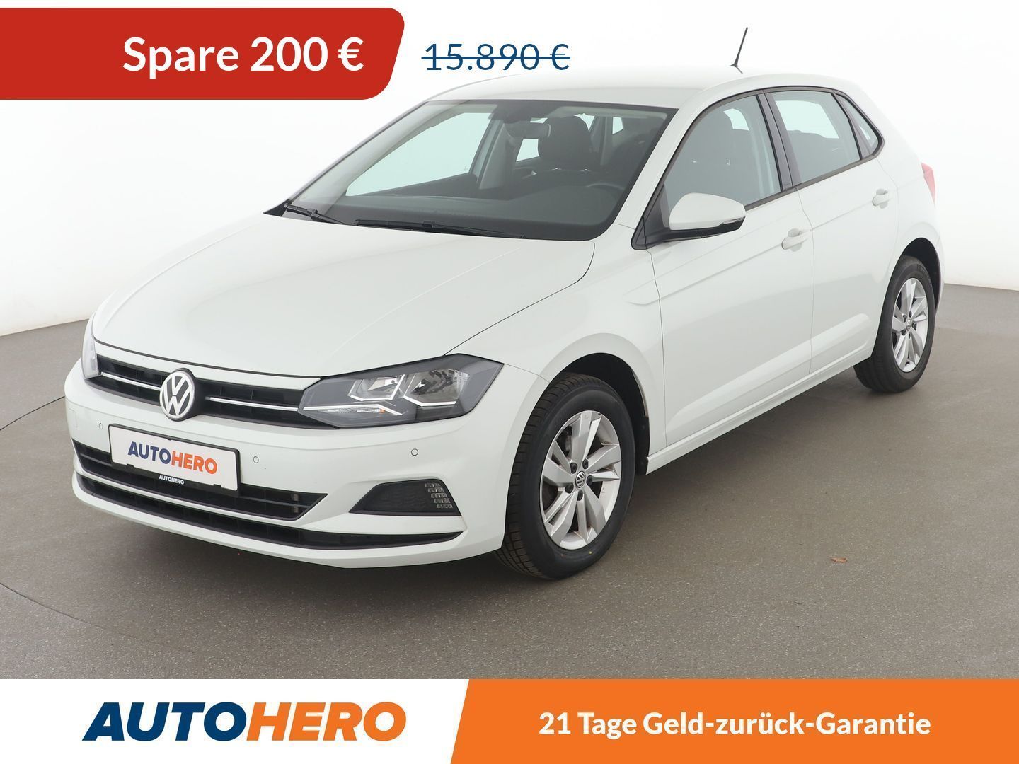 Volkswagen Polo 1.0 TSI Comfortline - Samsaru's Car Outlet