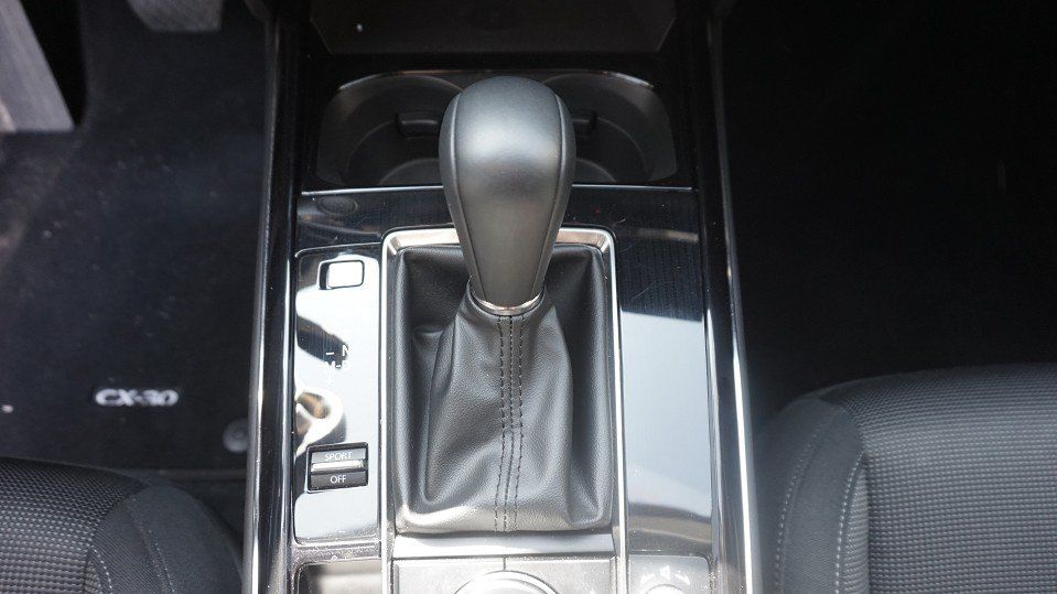 Mazda CX-30 2.0L e-SKYACTIV G 122ps