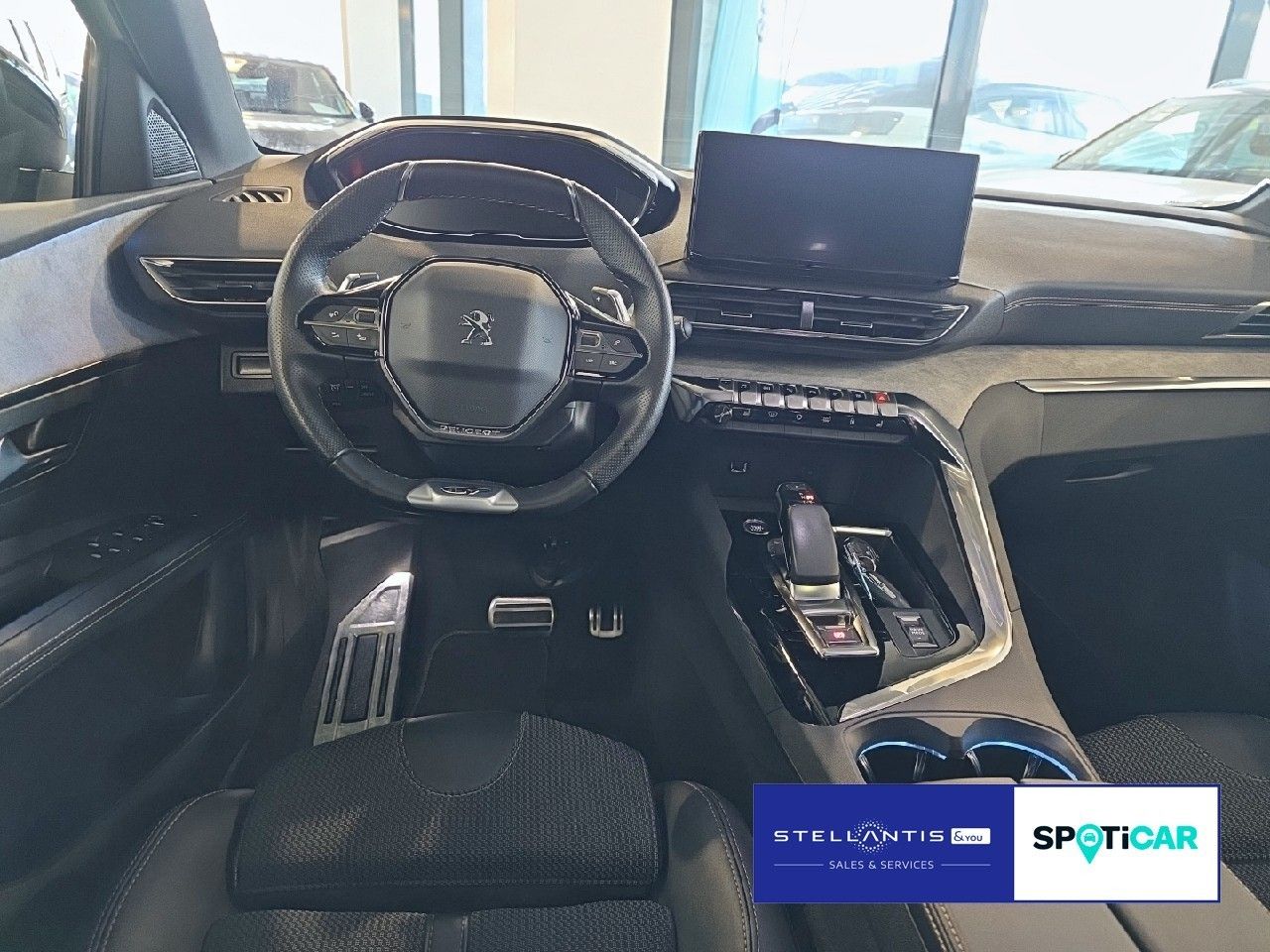 Peugeot 3008 Hybrid 225 GT PANODACH SHZ NAVI CAM