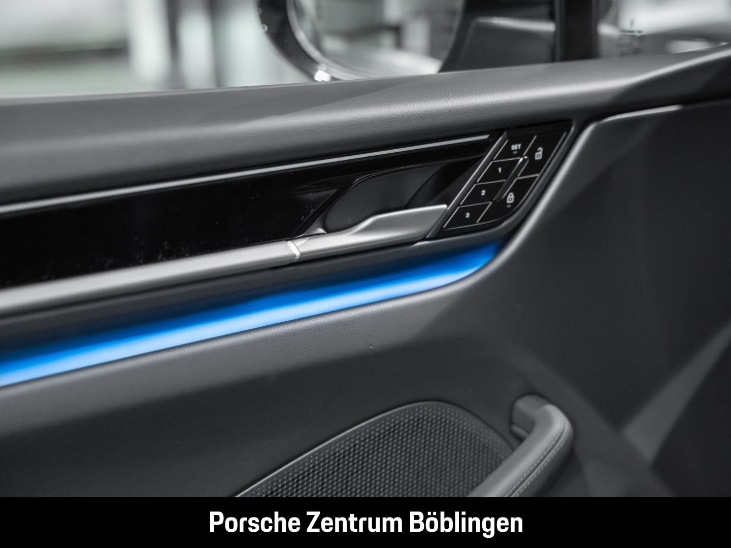 Porsche Macan 4 BOSE Panoramadach Luftfederung InnoDrive