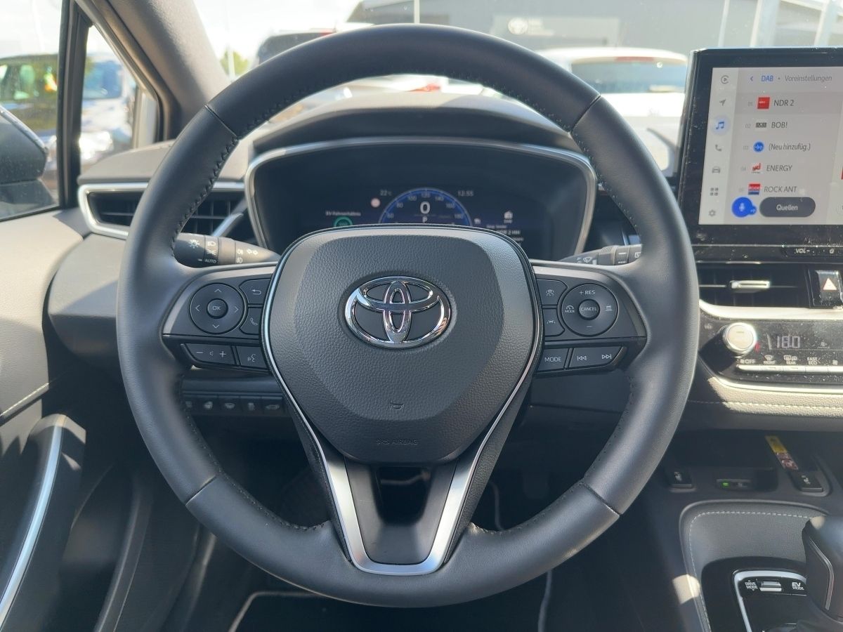 Toyota Corolla 2.0 Hybrid Teamplayer*KAMERA*CARPLAY*SHZ