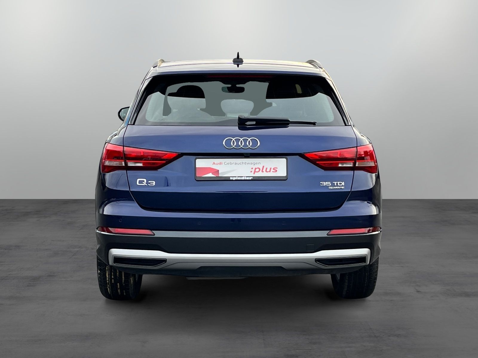 Audi Q3 35 TDI quattro S-tronic - Samsaru's Car Outlet