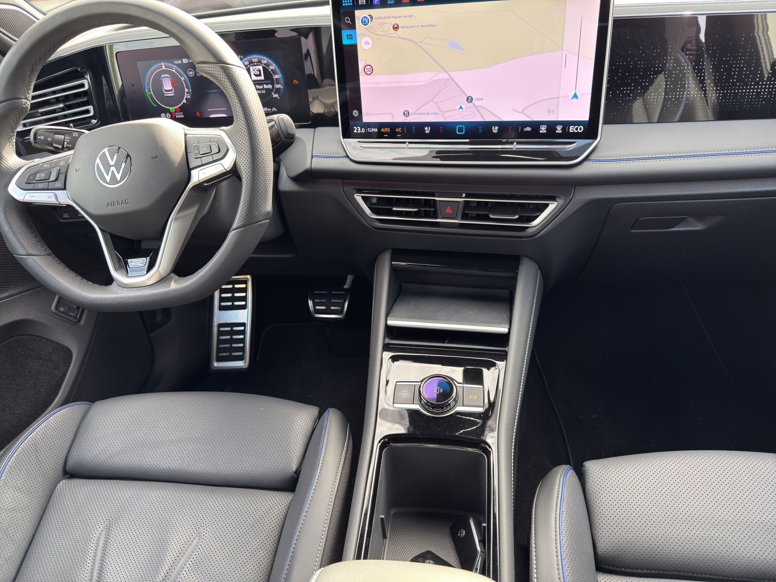 Volkswagen Tiguan R-Line 1.5 TSI eHybrid*NAVI*PANO*AHK*LEDE