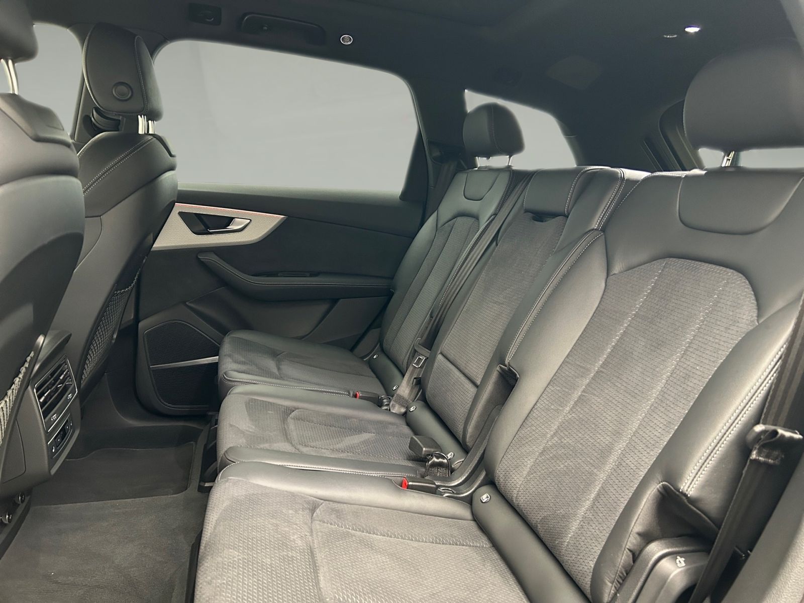 Audi Q7 55 TFSIe qu S line tip*B&O*HUD*Pano*Matrix*Vi