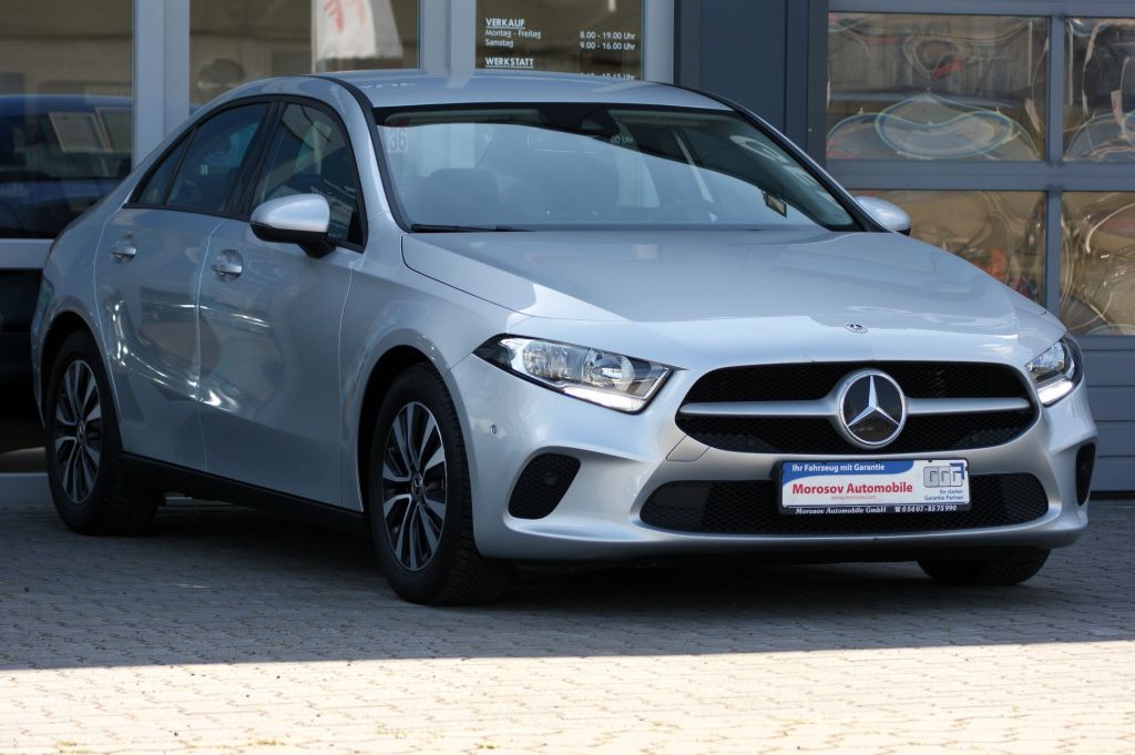 Mercedes-Benz A 180 d - Samsaru's Car Outlet