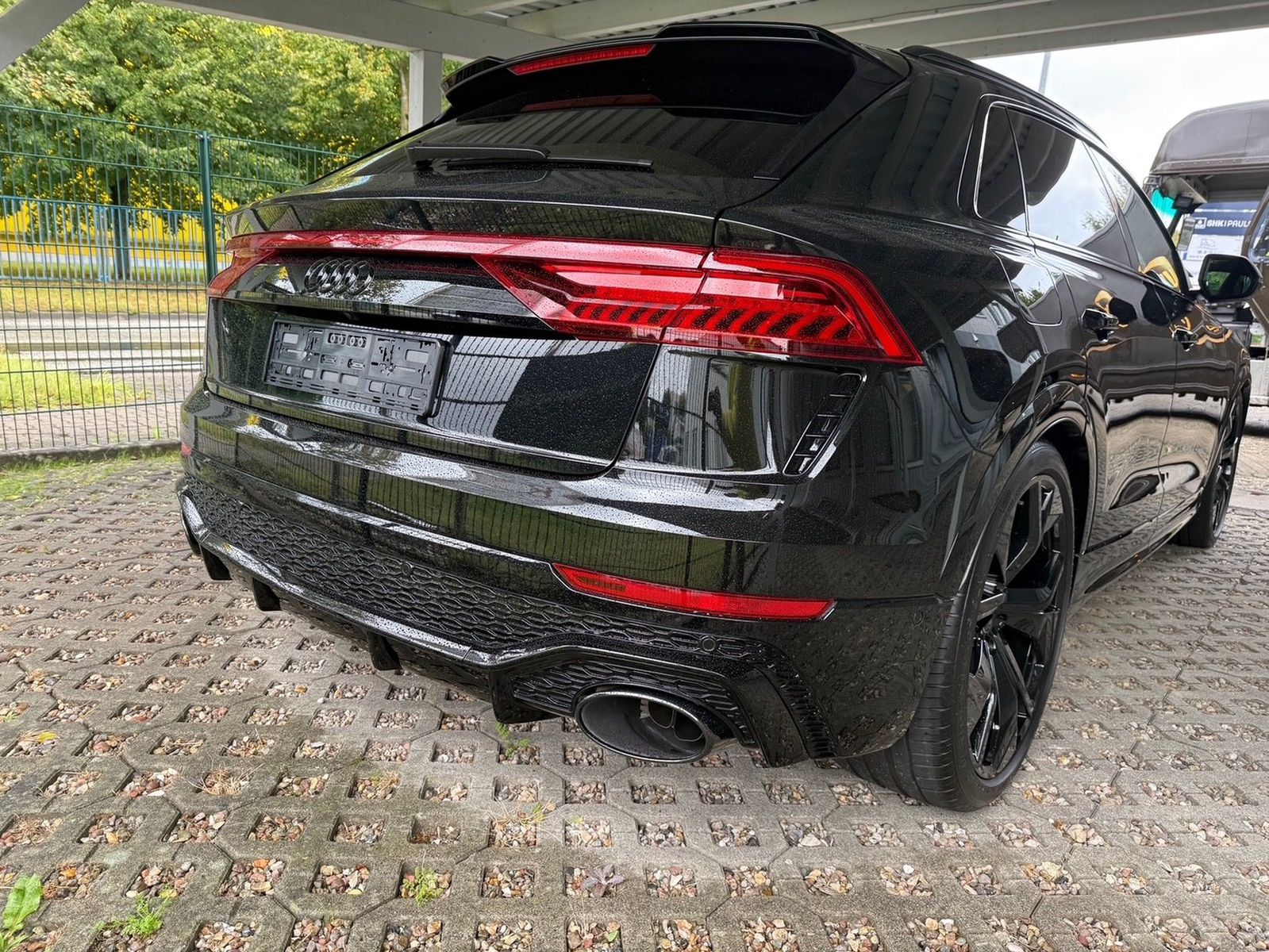 Audi RS Q8 4.0 TFSI quattro *Standhz*Massage*B&O*Pano