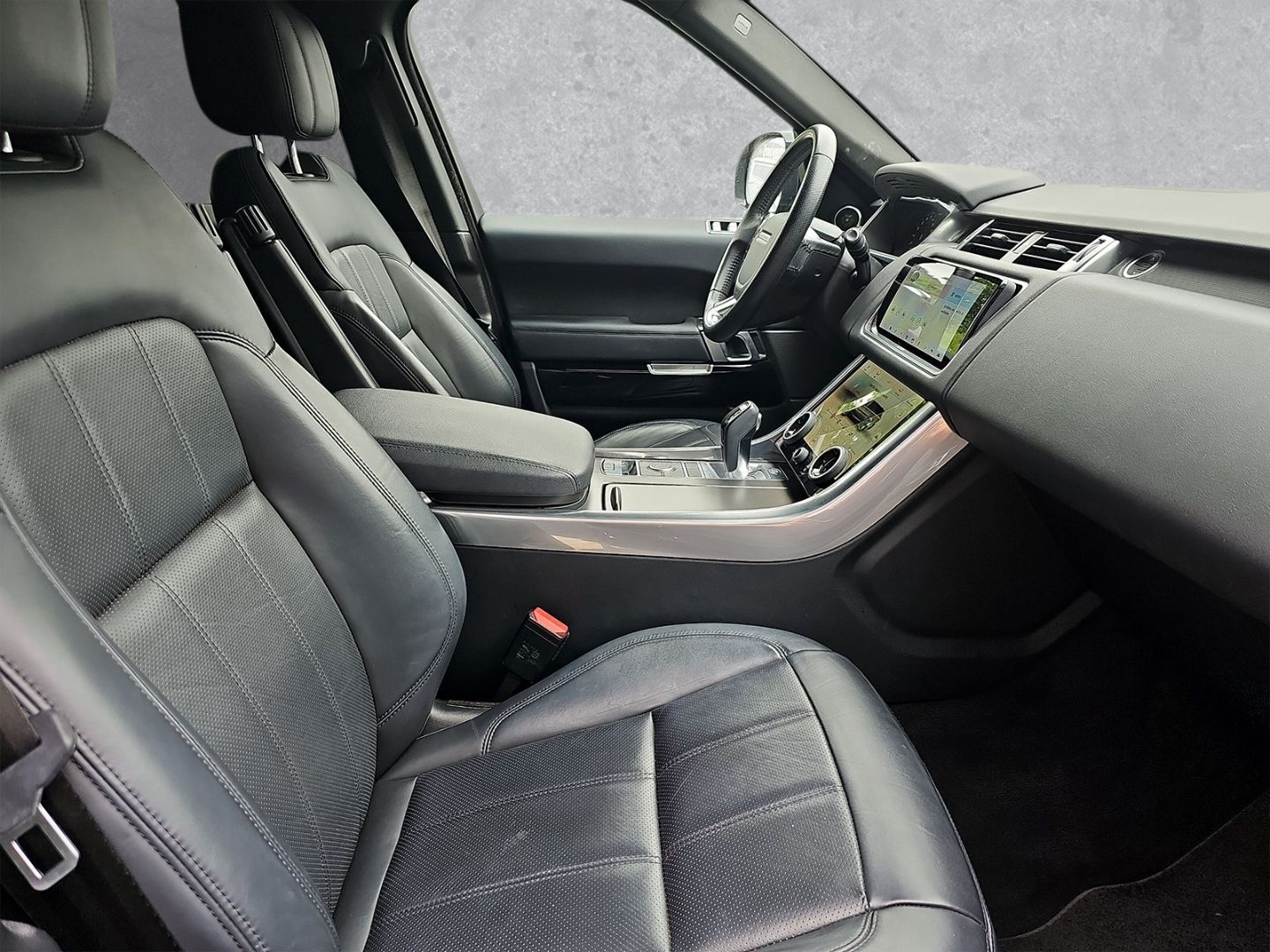 Range Rover Sport SDV6 SE - Samsaru's Car Outlet