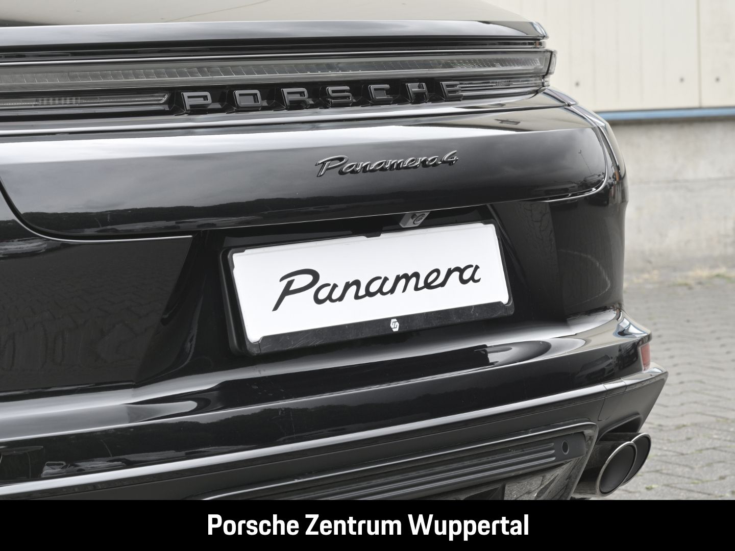Porsche Panamera 4 E-Hybrid BOSE Sportabgasanlage LED