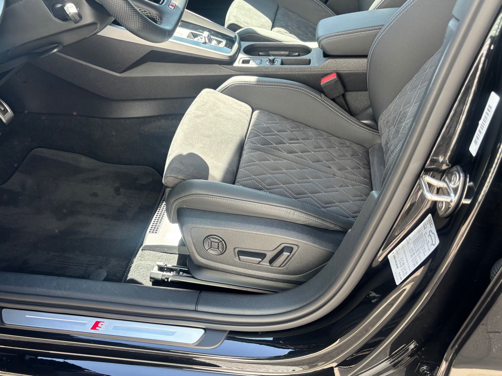 Audi A3 Sportback 35 TFSI S-Line DSG LED Kamera