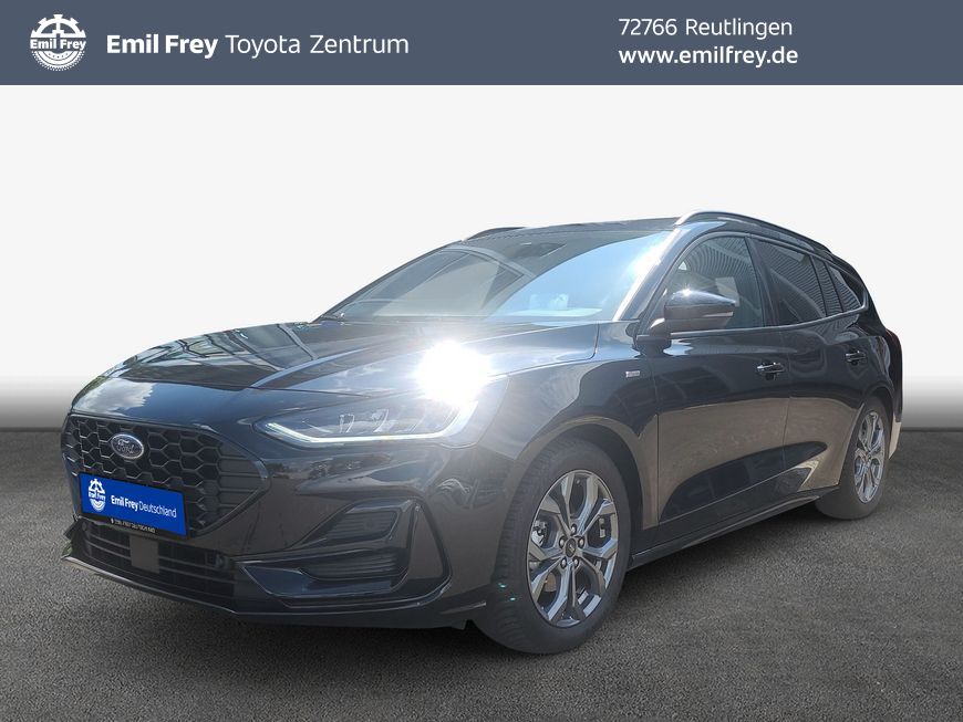 Ford Focus Turnier 1.0 EcoBoost Hybrid Aut. ST-LINE X