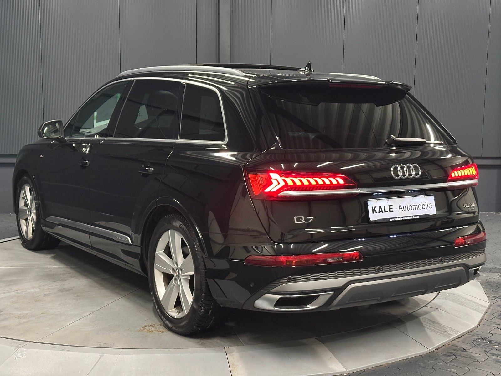 Audi Q7 50 TDI quattro S-Line*B&O*PANOPRAMA*AHK*ACC*