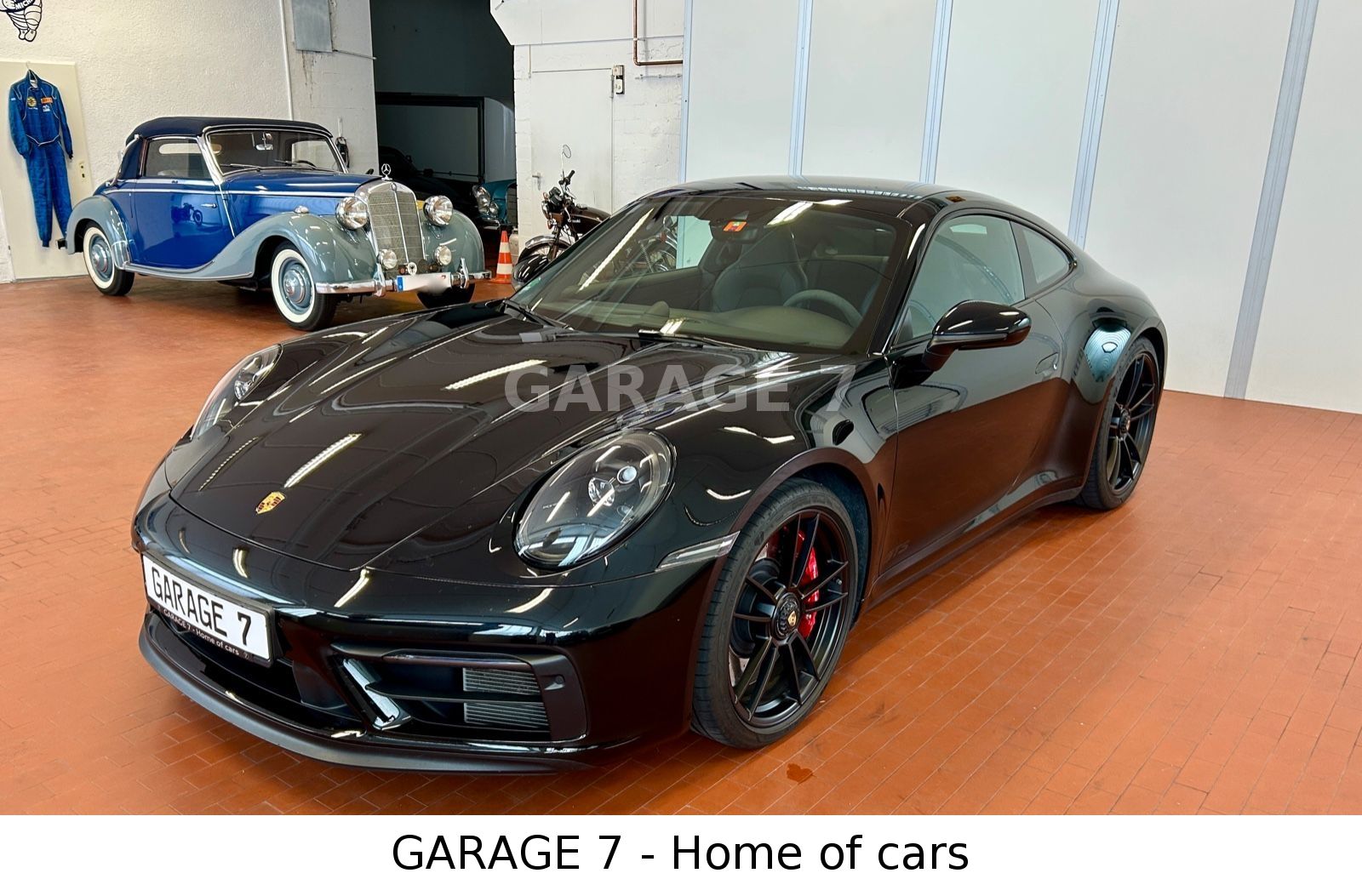Porsche 992 (911) Carrera GTS Coupe - Samsaru's Car Outlet
