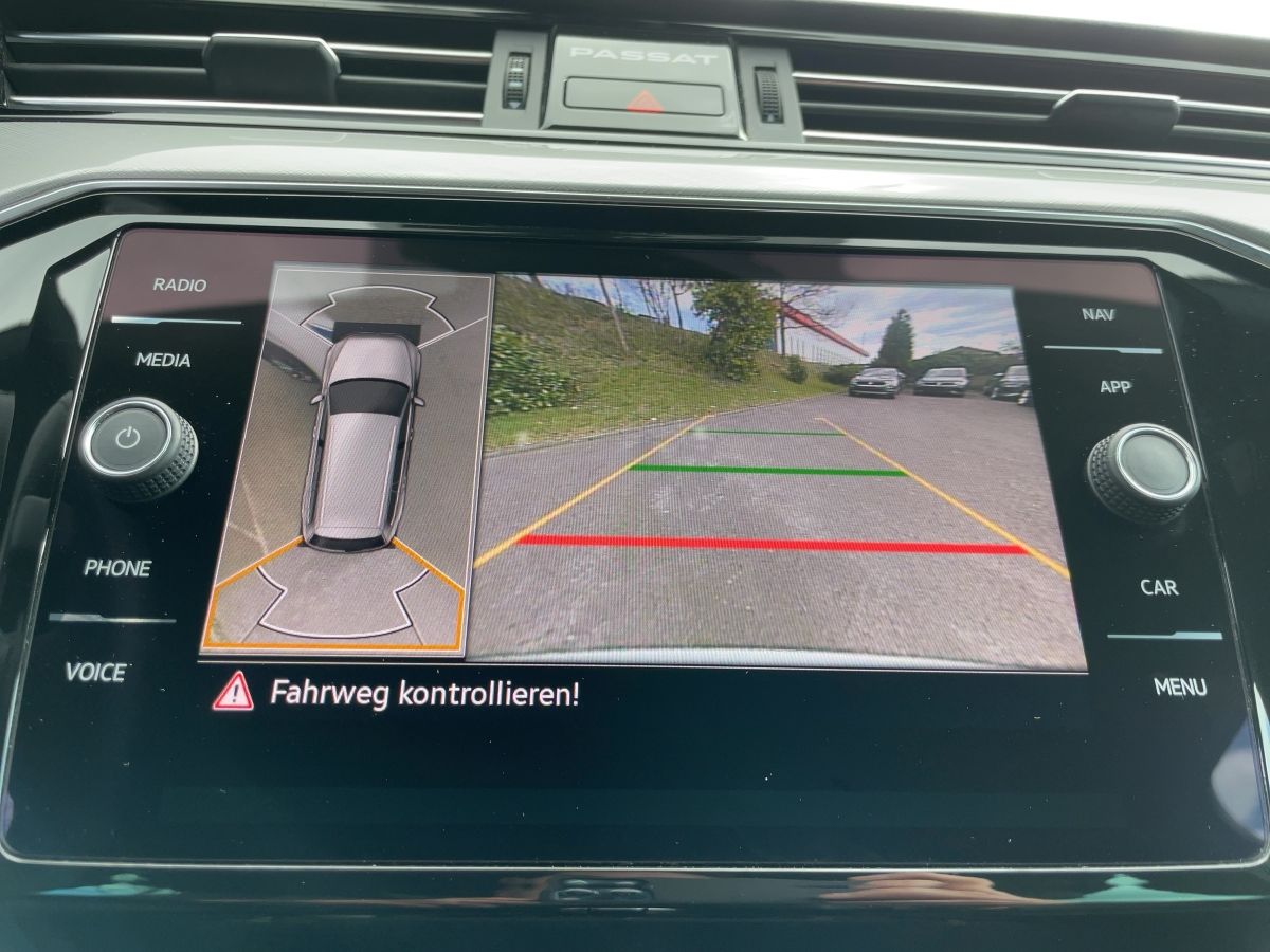 Volkswagen Passat Variant GTE AHK+LED+LEDER+KAM+NAVI+ACC
