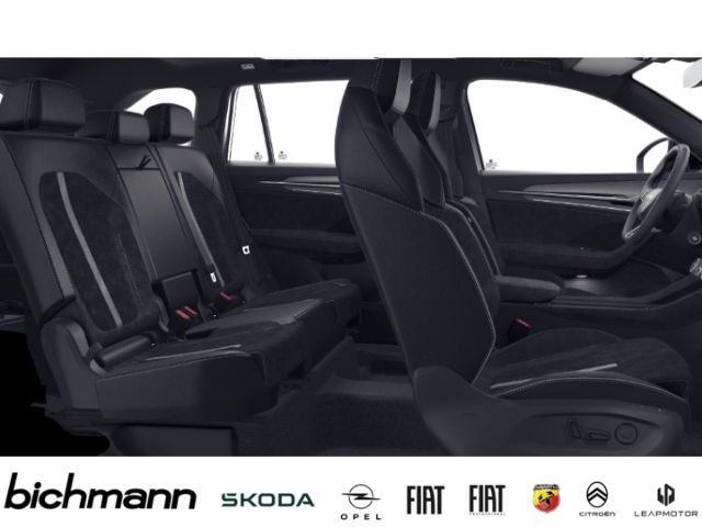Skoda Kodiaq 1.5 TSI iV 150 kW Sportline El. Heckklapp