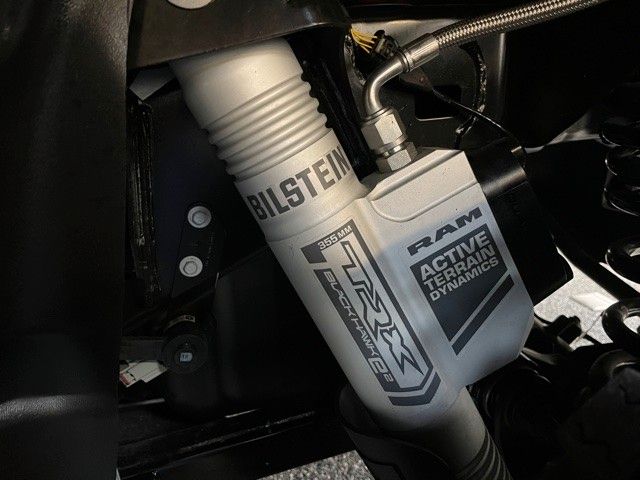 Dodge TRX SONDERMODELL IGNITION AUS 1. HAND
