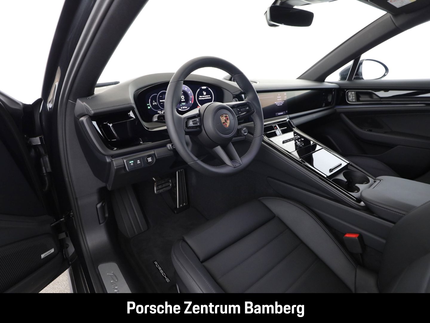 Porsche Panamera 4 E-Hybrid/ Head Up/ Soft-Close/ Hinter