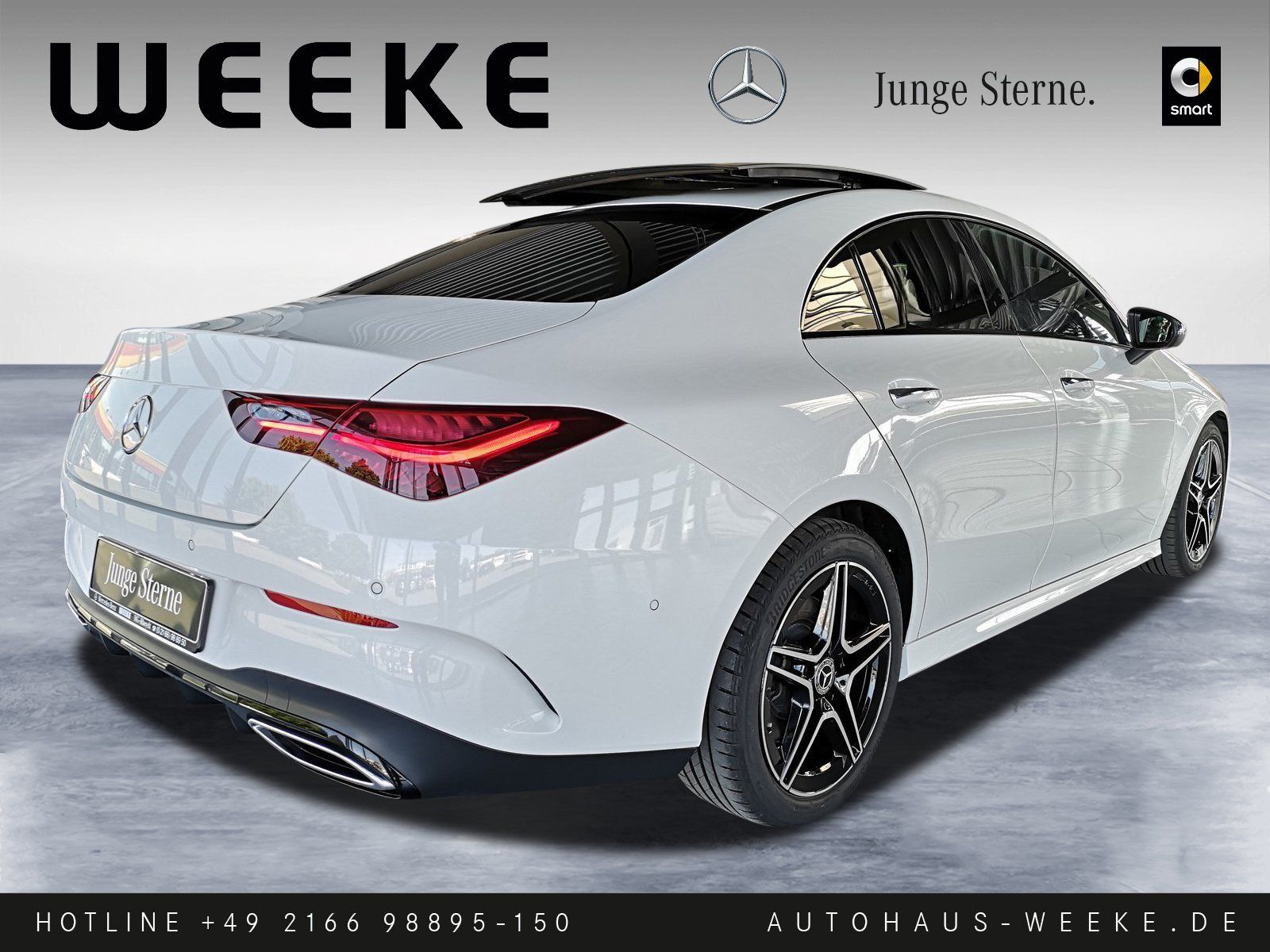 Mercedes-Benz CLA 250 4M Coupé AMG - Samsaru's Car Outlet