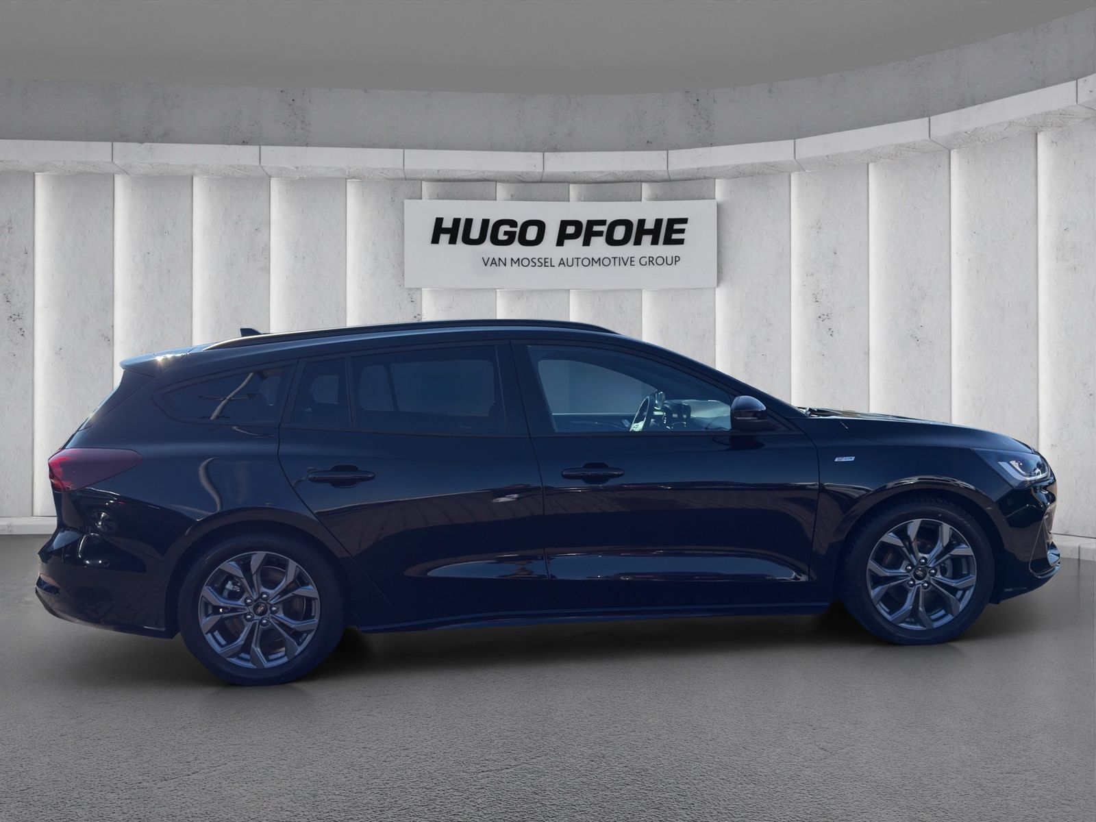 Ford Focus ST-Line X Turnier Aut.*AHK*ACC*HUD*KAM*NAV