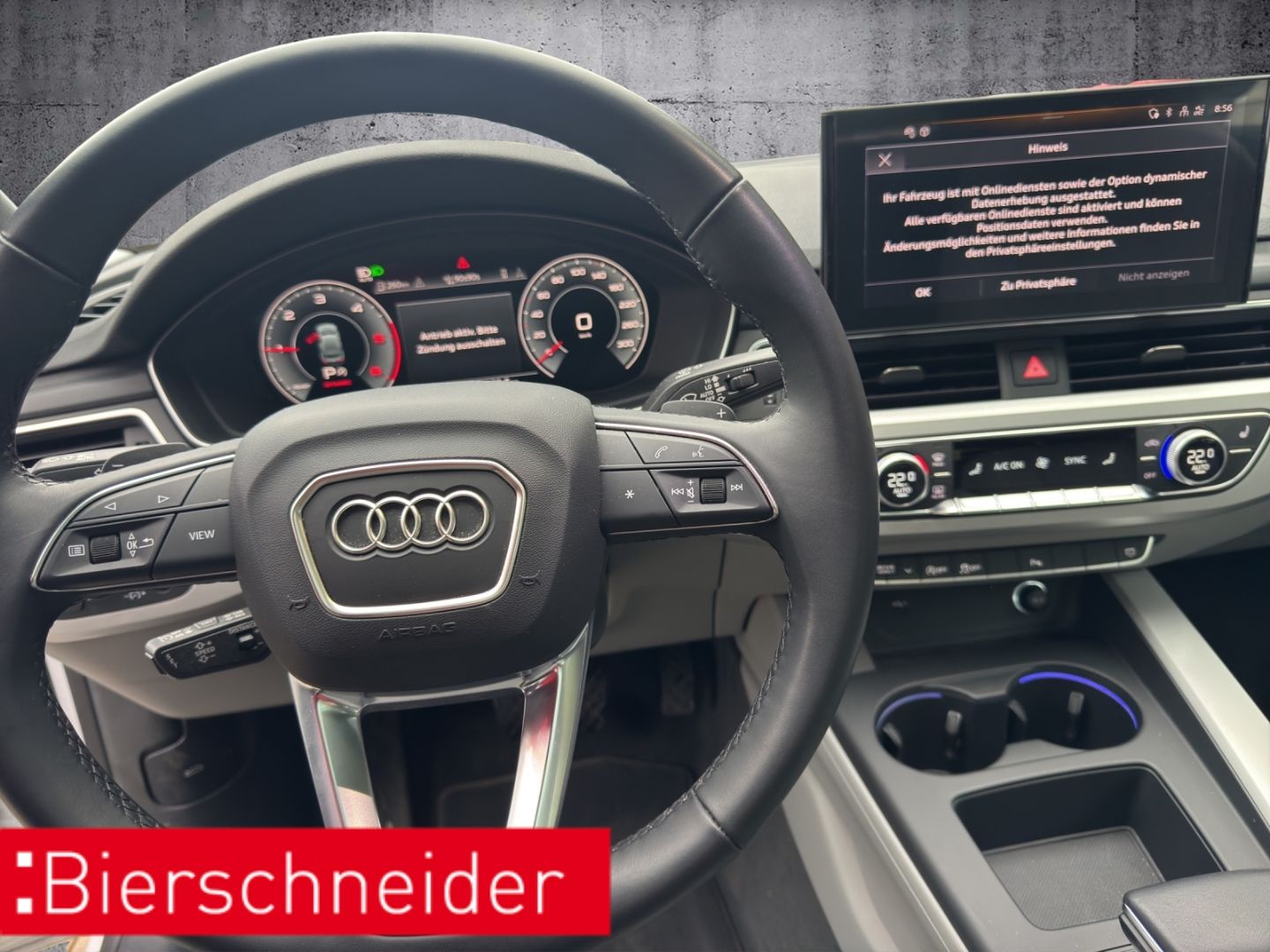 Audi A5 Sportback 40 TDI qu. S tronic line plus LED 2
