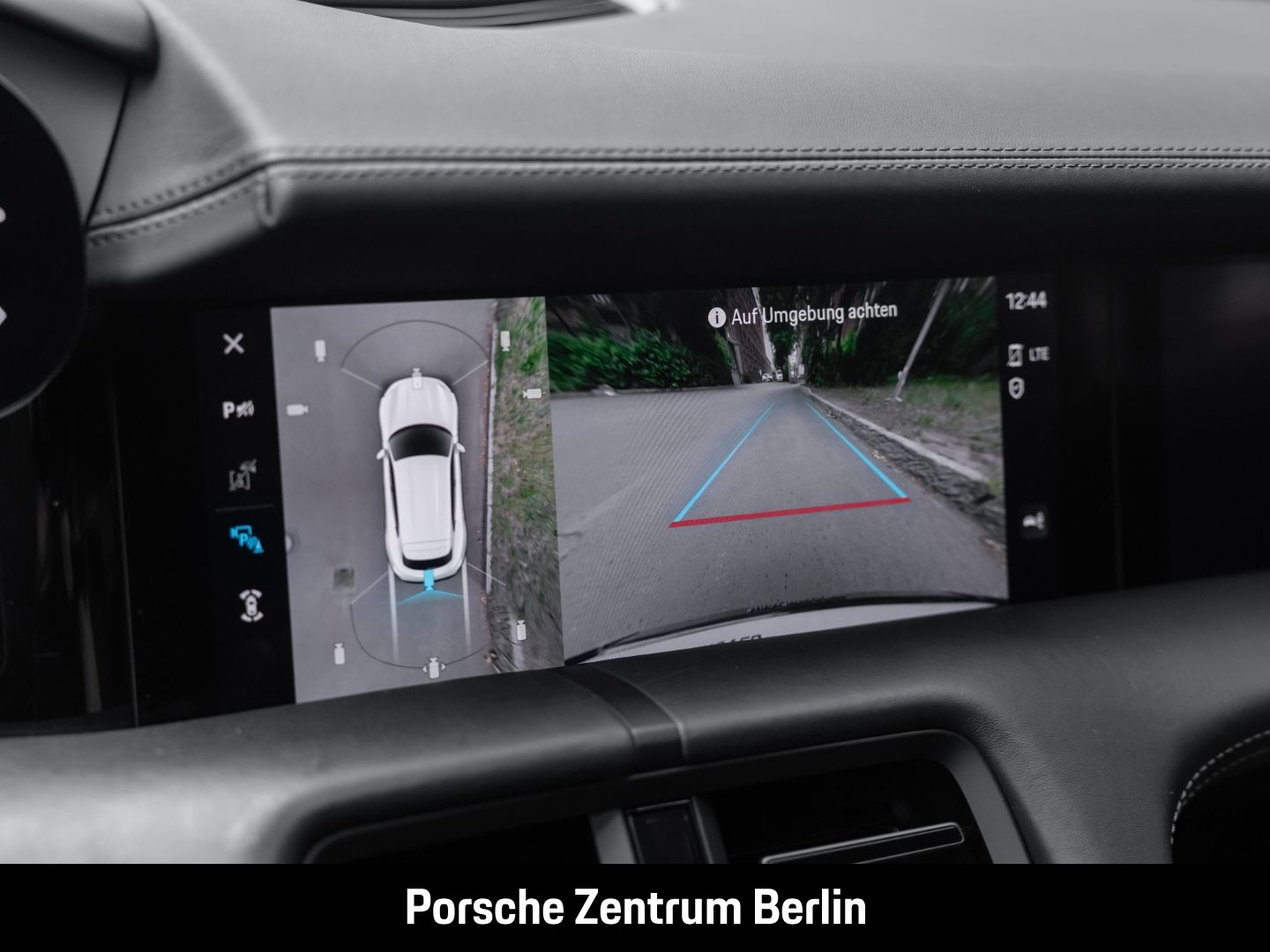 Porsche Taycan Turbo S Sport Turismo BOSE LED-Matrix