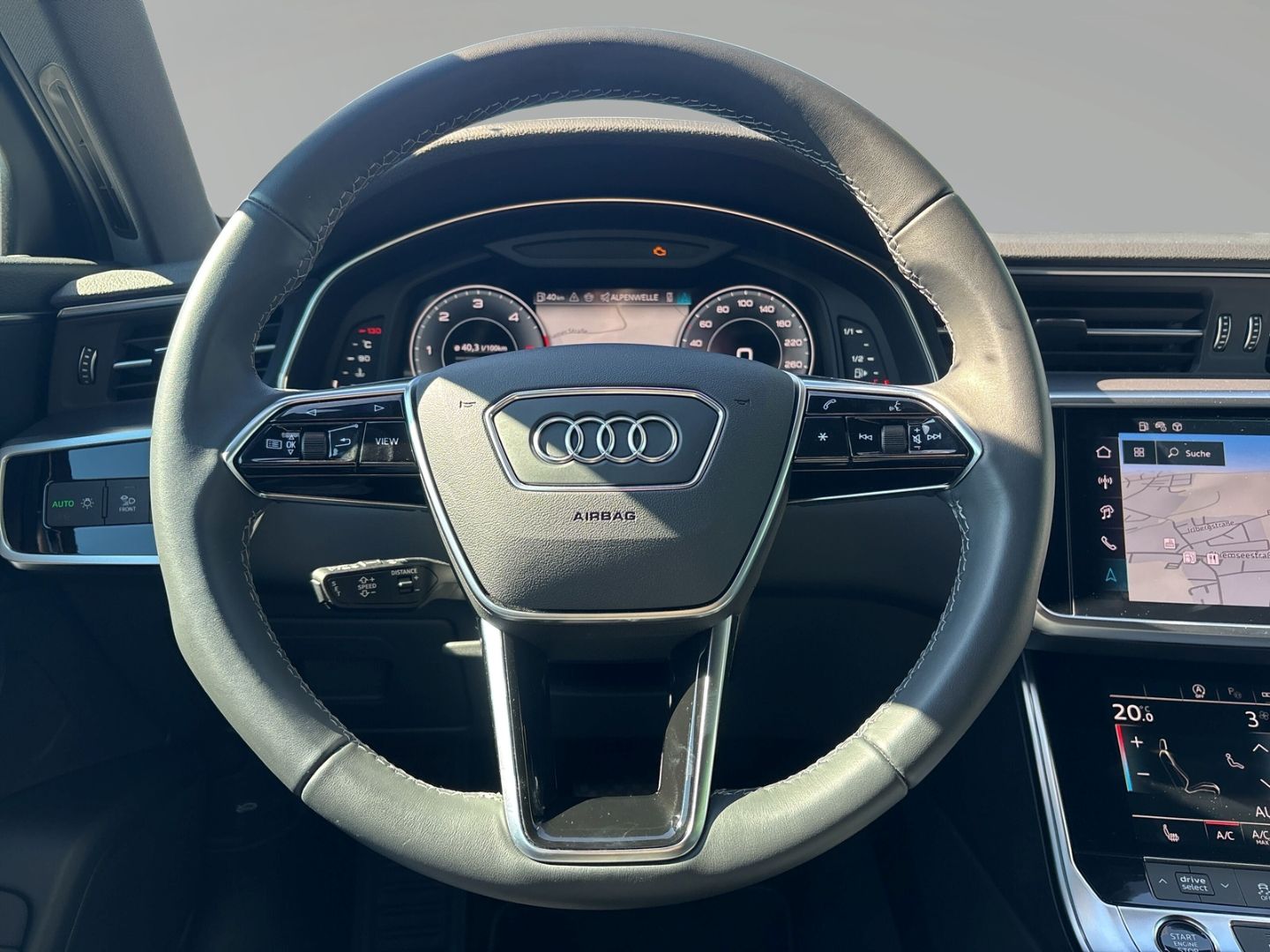 Audi A6 Avant 40 TDI advanced - Samsaru's Car Outlet