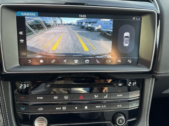 Jaguar F-Pace 20d R-Sport AWD BlackPack 20''LM Standhz