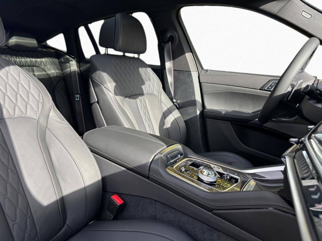 BMW X6 xDrive40d M Sport Pro DA.Prof. AHK Standhz. 2