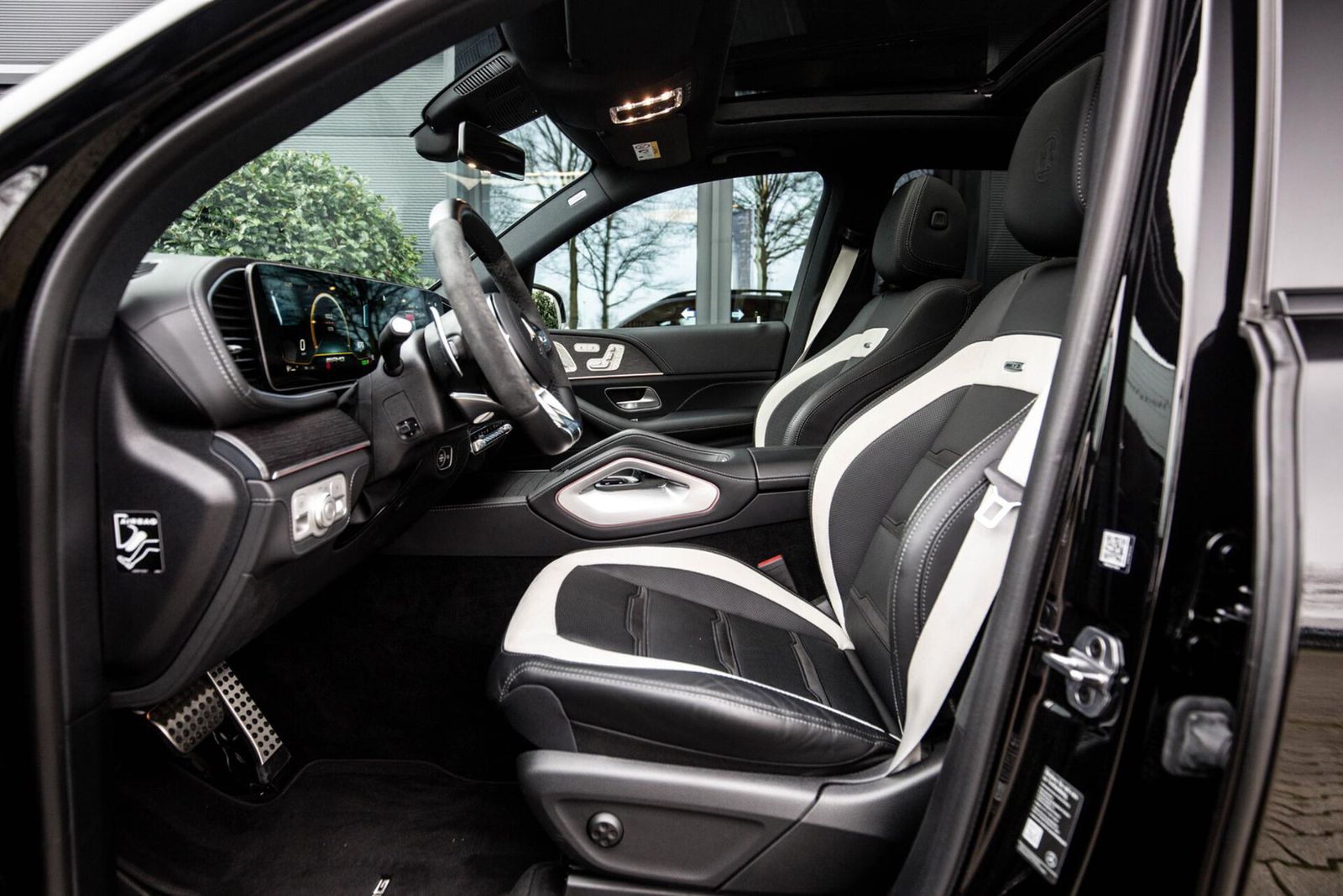 Mercedes-Benz GLE 63 AMG S 4Matic+ Premium Plus, Burmester