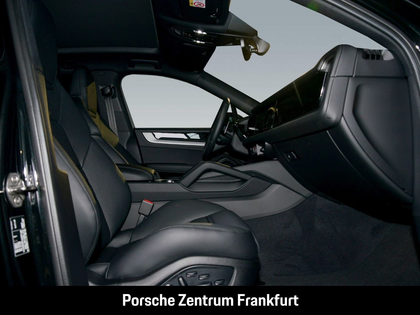 Porsche Cayenne E-Hybrid Coupe BOSE Luftfederung LED