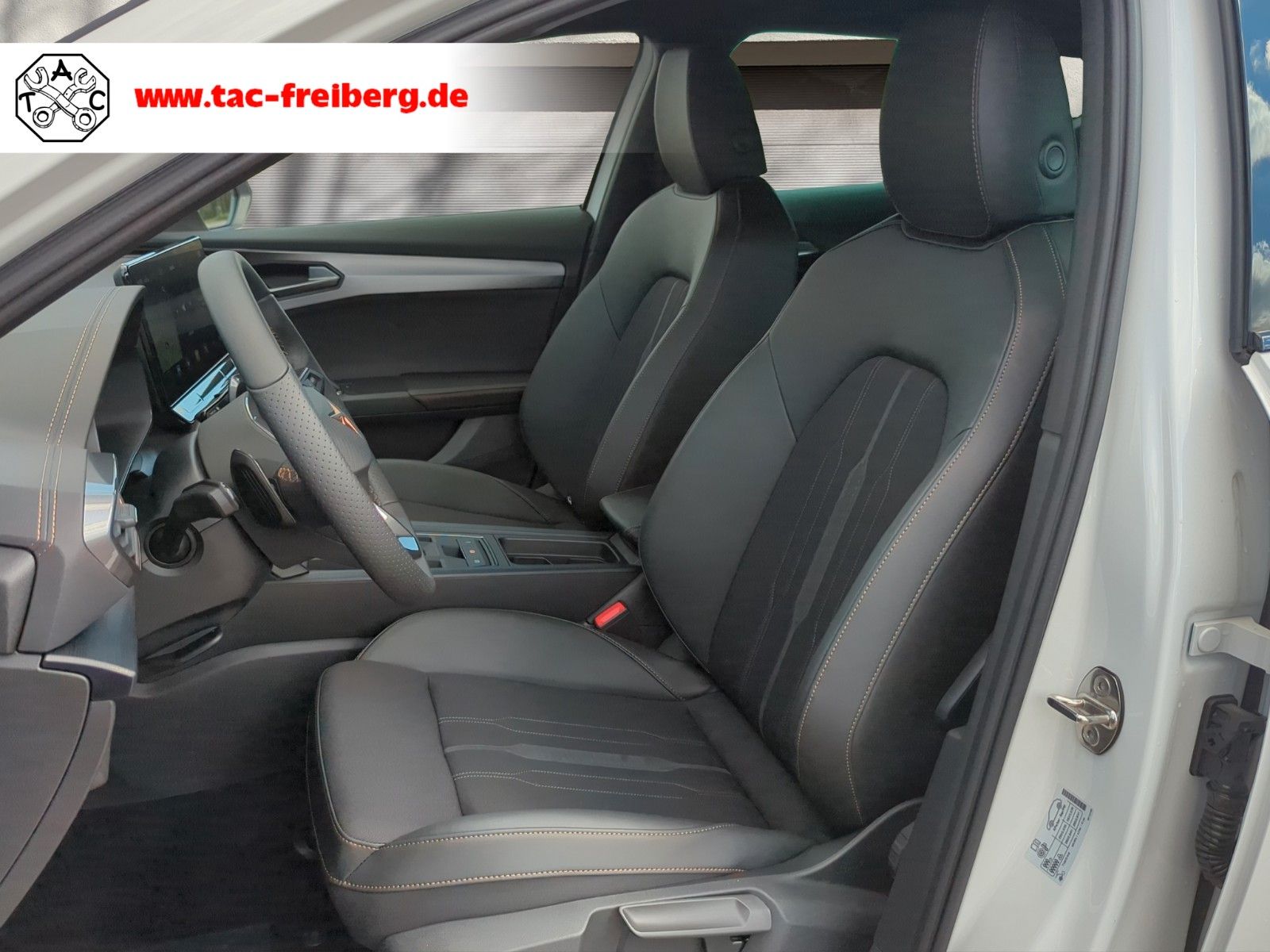 Cupra Formentor 1.5TSI DSG - Samsaru's Car Outlet