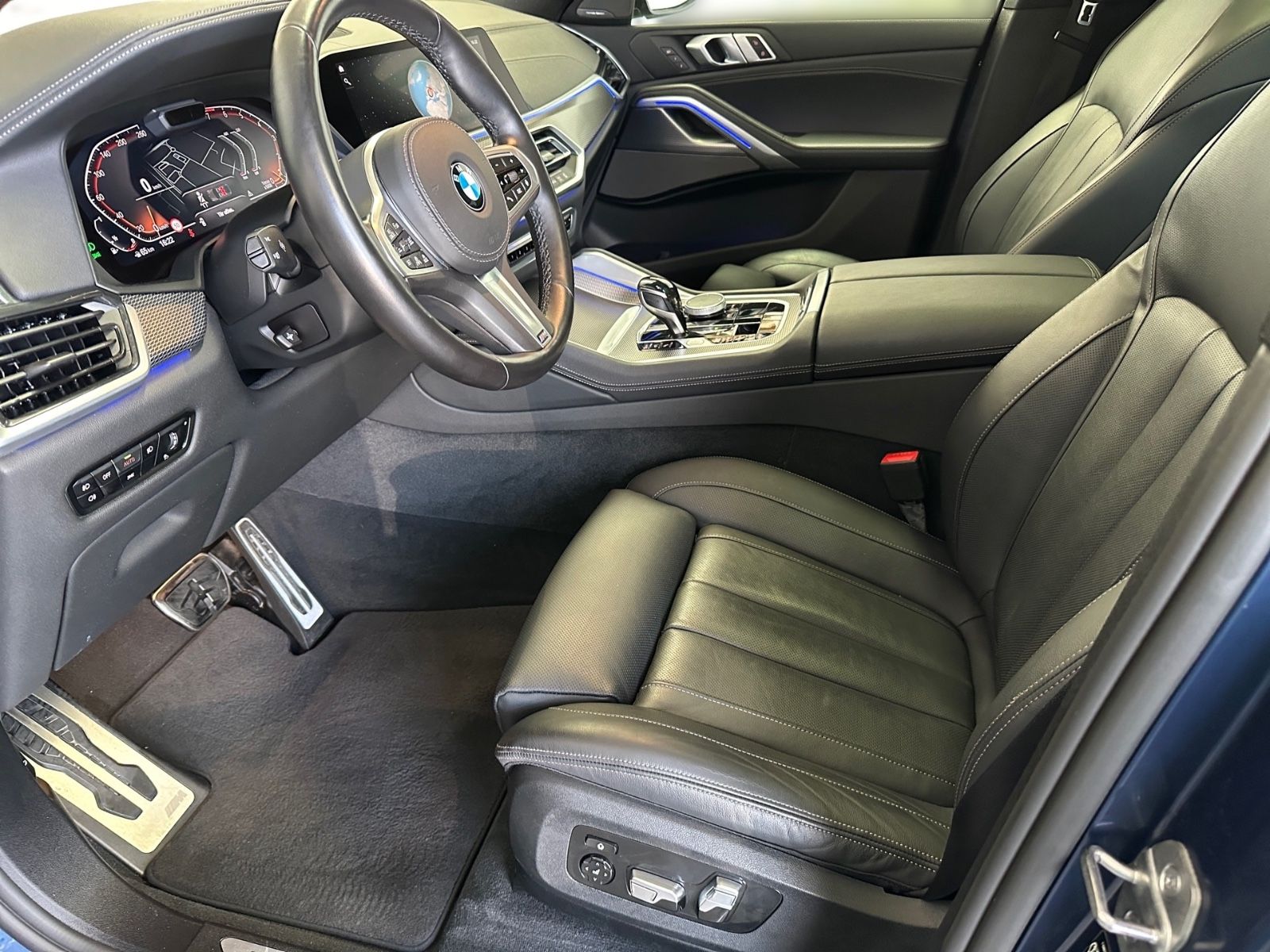 BMW X6 xDrive40i M Sport - Samsaru's Car Outlet