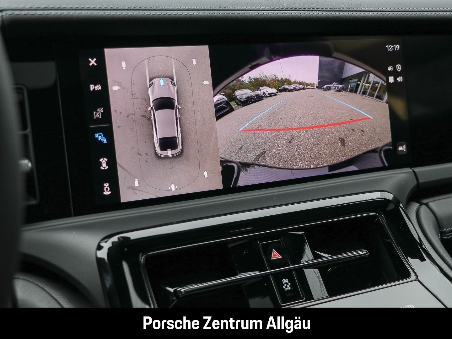 Porsche Panamera GTS BOSE Head-Up InnoDrive LED-Matrix
