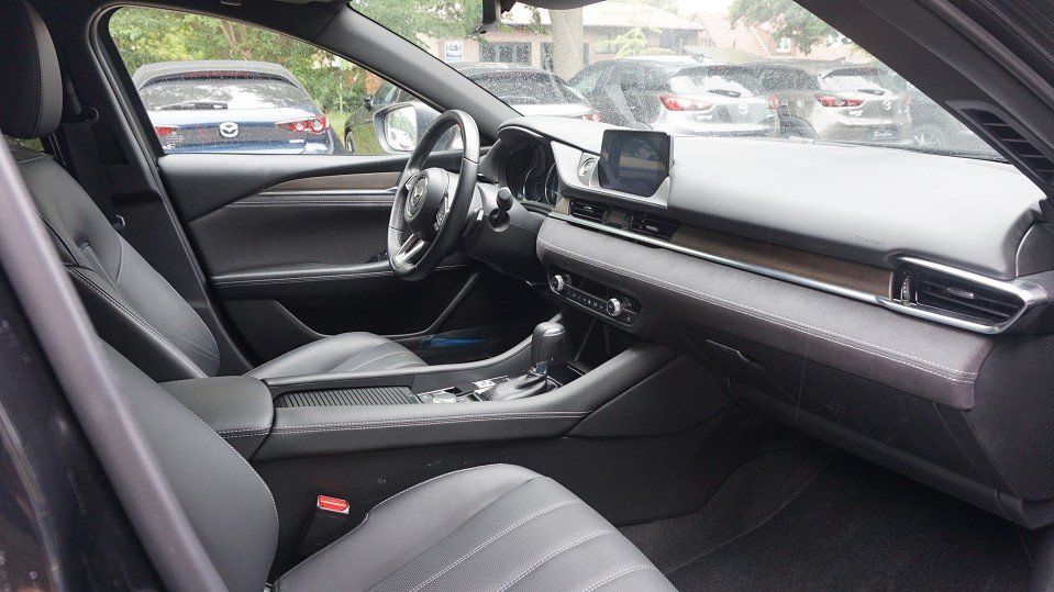 Mazda 6 2.5L SKYACTIV G 194 6AT FWD TAKUMI SUNR LEDER