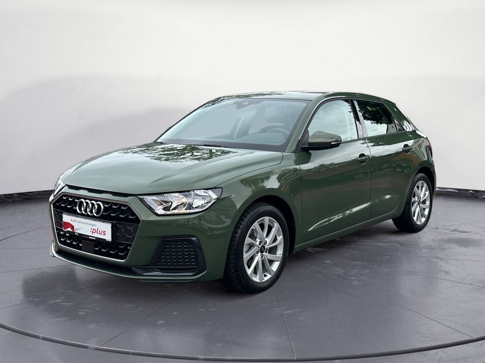 Audi A1 Sportback 25 TFSI advanced MMI/Interface/EPH/