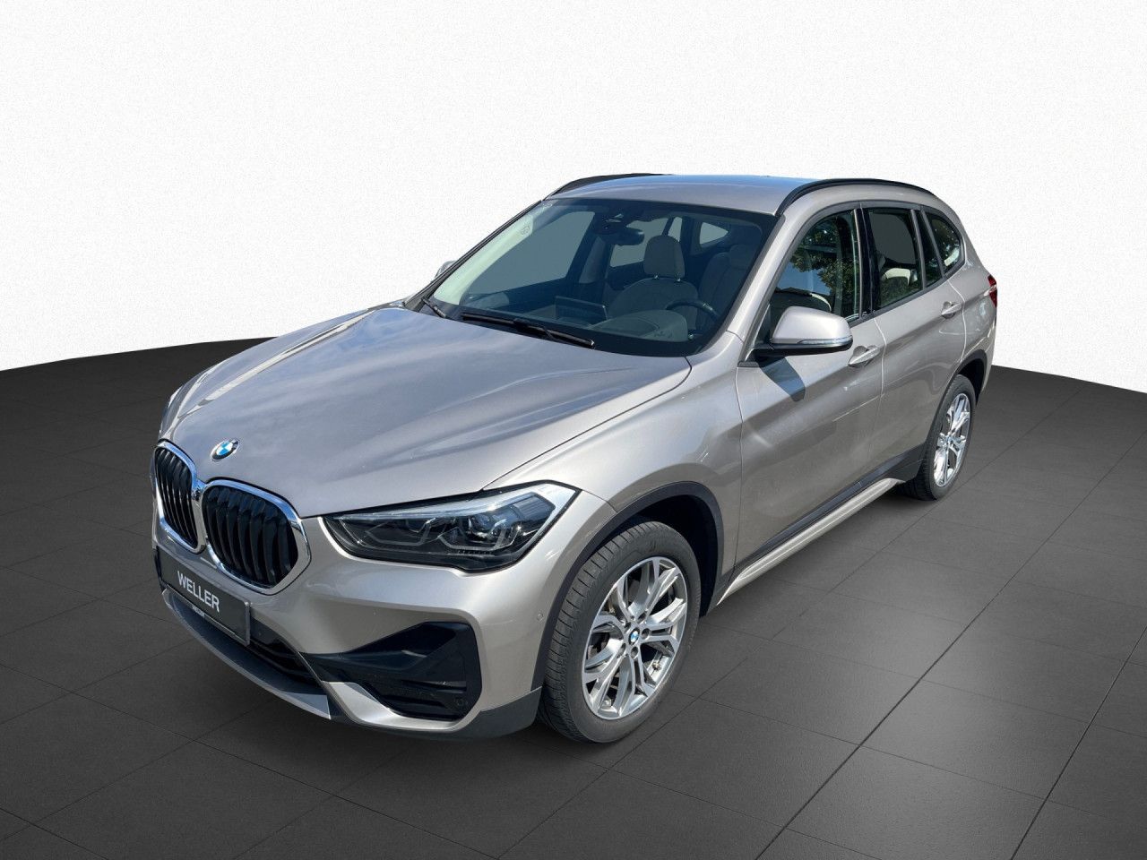 BMW X1 xDrive18d - Samsaru's Car Outlet